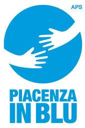 Piacenza in blu