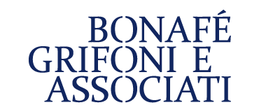 BONAFE' GRIFONI E ASSOCIATI STUDIO LEGALE TRIBUTARIO